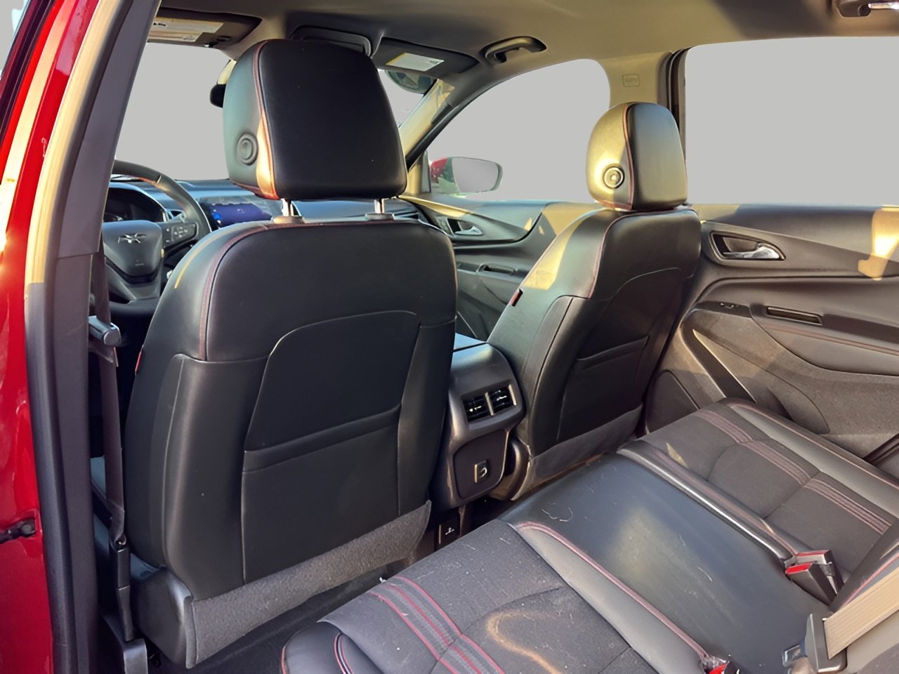 Used 2024 Chevrolet Equinox RS image 27