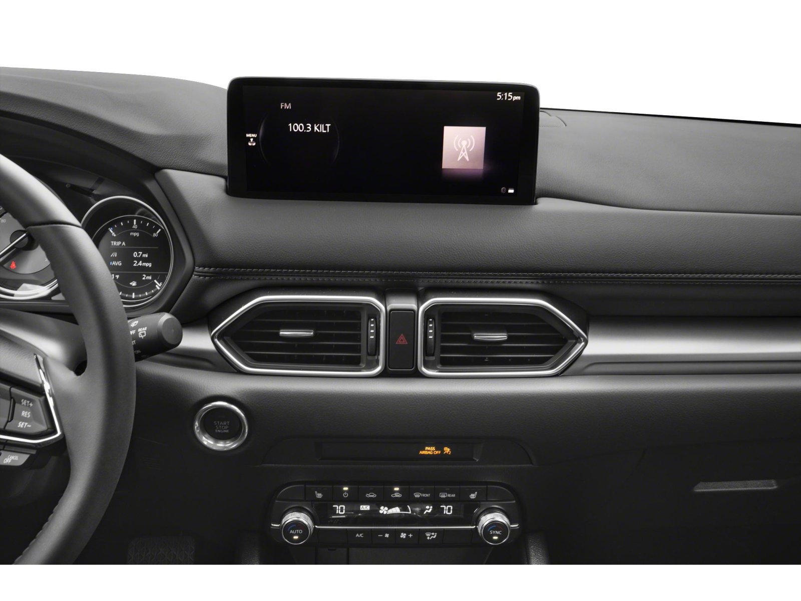 Used 2025 MAZDA CX-5 AWD 2.5 S w/ Select Package image 10