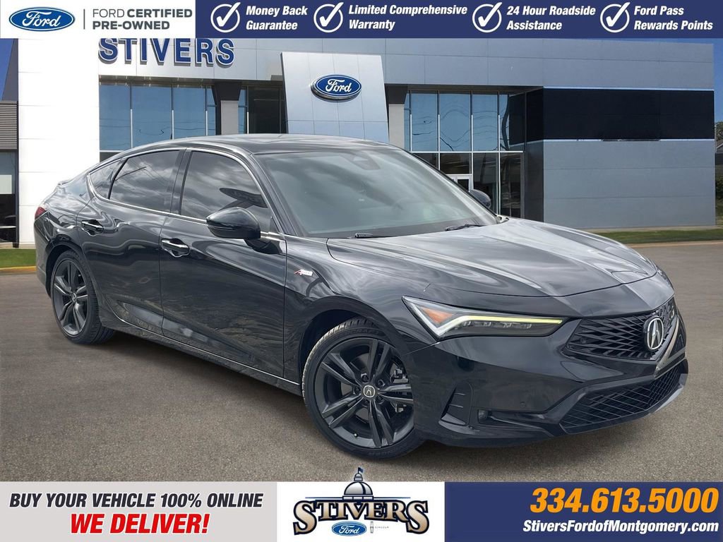 Used 2023 Acura Integra A-Spec
