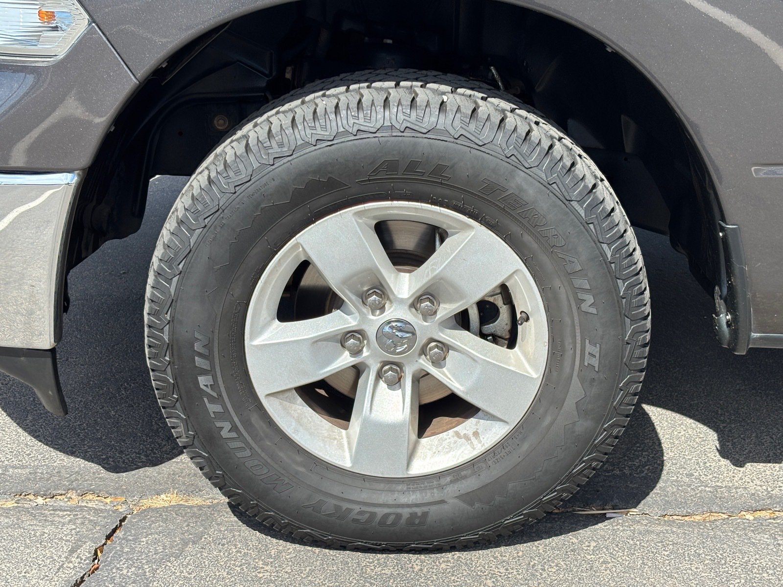 Used 2023 RAM 1500 Tradesman w/ Chrome Plus Package AWD/4WD image 10