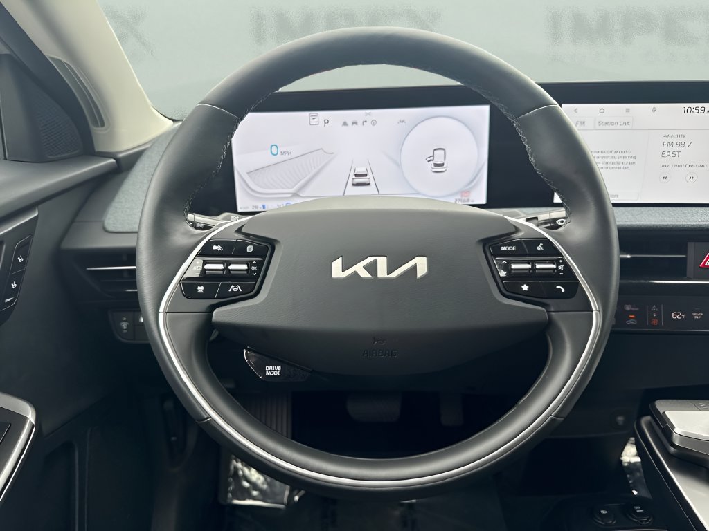 Used 2024 Kia EV6 Light AWD/4WD image 9