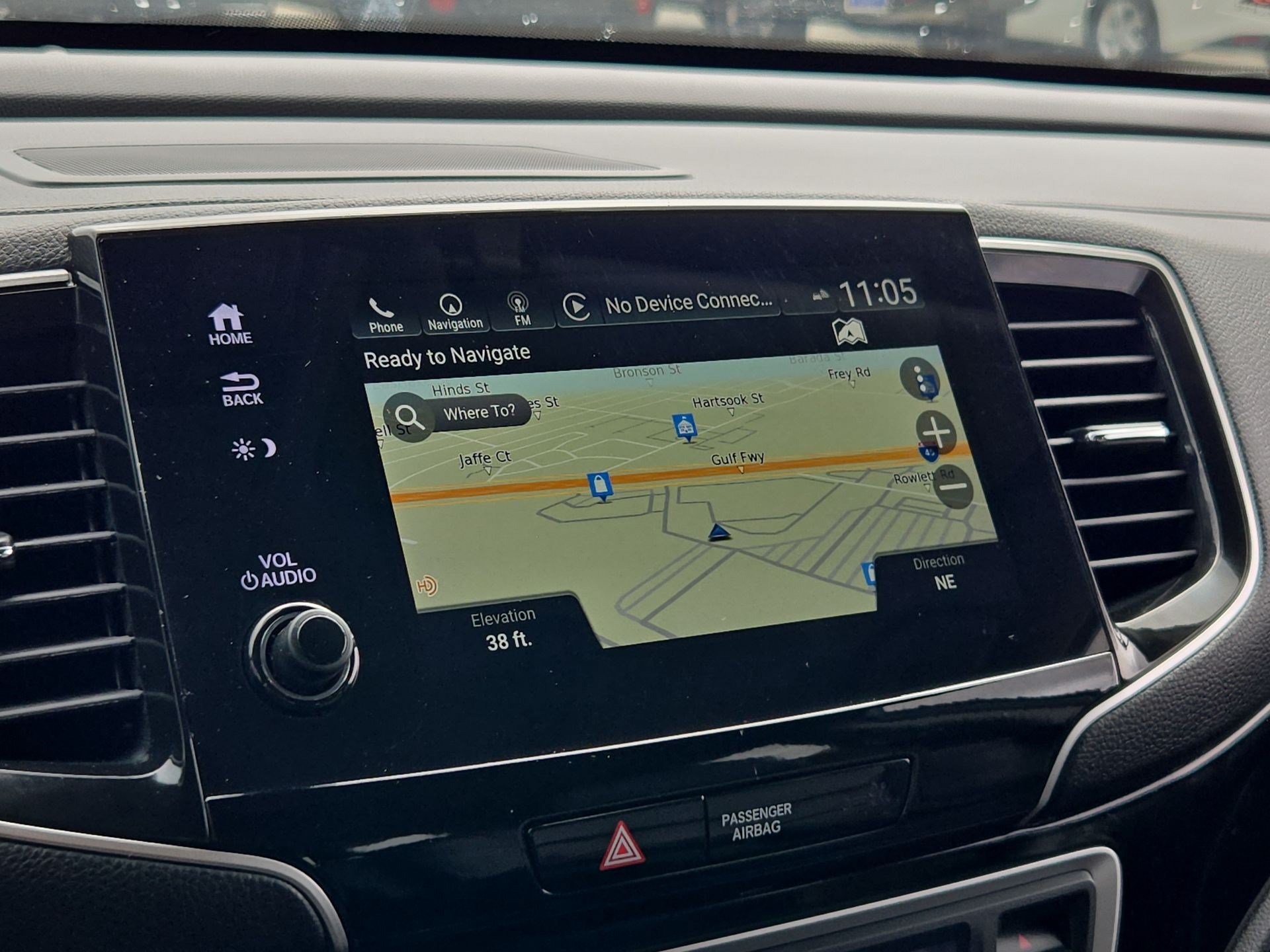 Used 2021 Honda Pilot Touring image 24