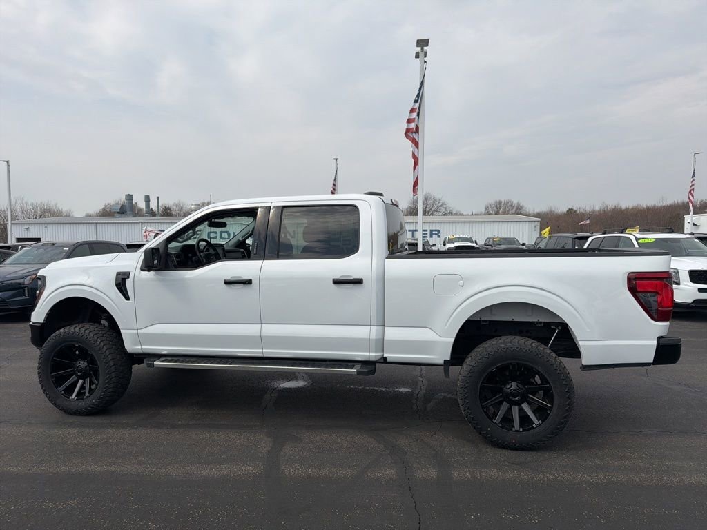 Used 2024 Ford F150 XLT w/ Tow/Haul Package image 7