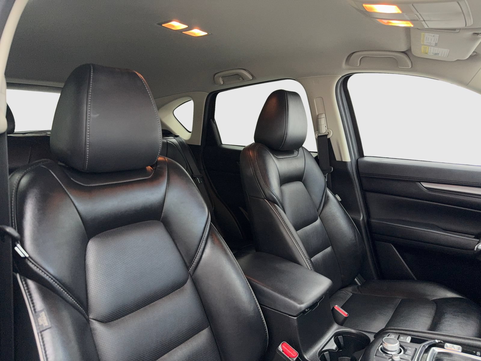 Used 2024 MAZDA CX-5 AWD 2.5 S w/ Select Package image 39