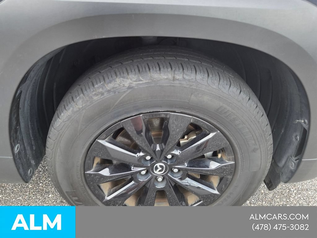 Used 2024 MAZDA CX-50 AWD 2.5 S w/ Preferred Package image 19