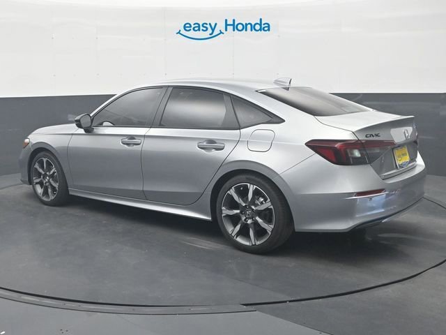 New 2026 Honda Civic Sport Touring image 5