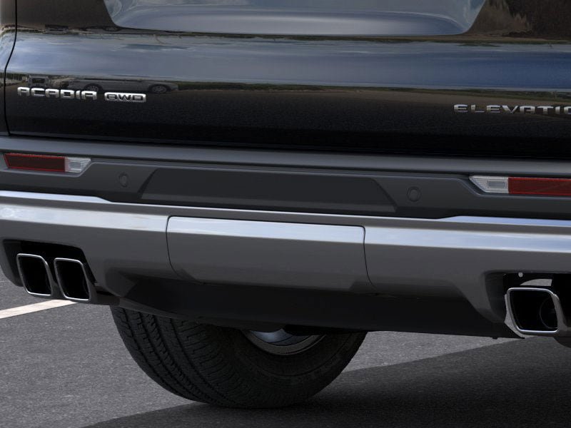 New 2026 GMC Acadia Elevation w/ Elevation Premium Package AWD/4WD image 39