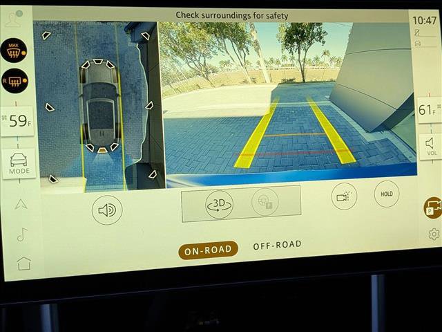 New 2026 Land Rover Range Rover SE image 12