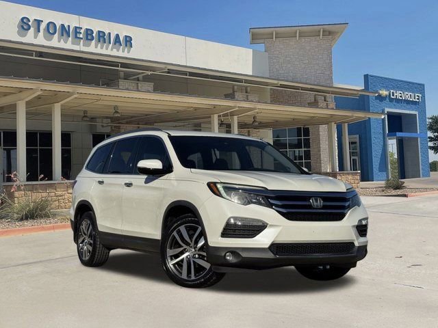 Used 2018 Honda Pilot Elite video 1