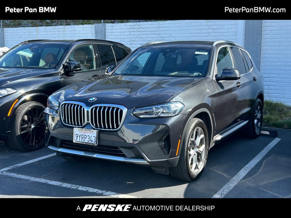 Used 2024 BMW X3 xDrive30i w/ Premium Package