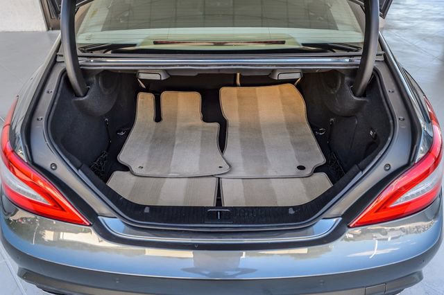 Used 2014 Mercedes-Benz CLS 550 4MATIC image 11