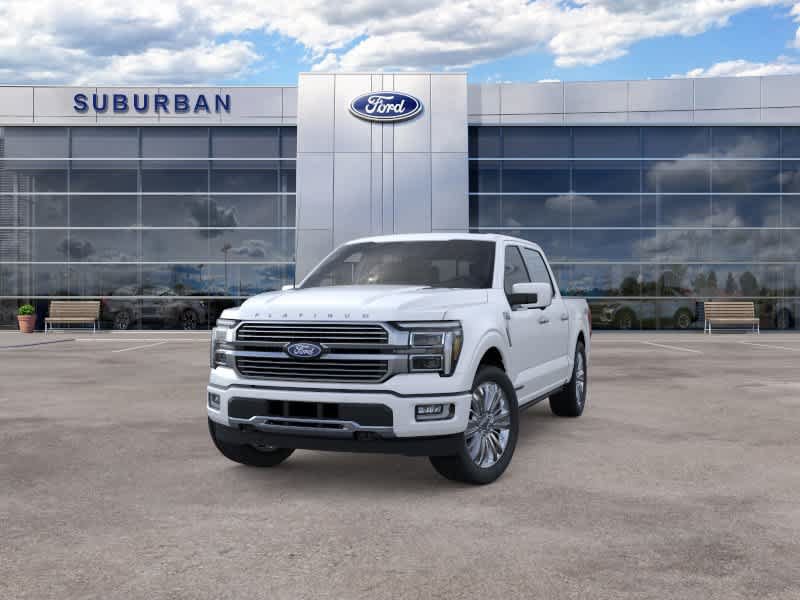 New 2026 Ford F150 Platinum w/ Equipment Group 703A Plus AWD/4WD image 2