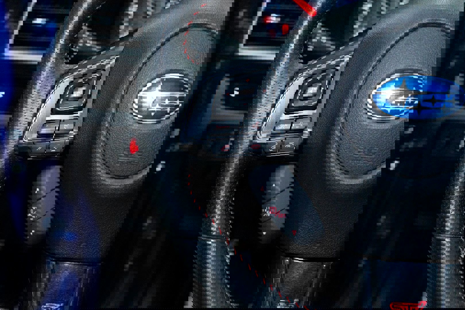 Used 2020 Subaru WRX STI w/ Popular Package #3 image 34