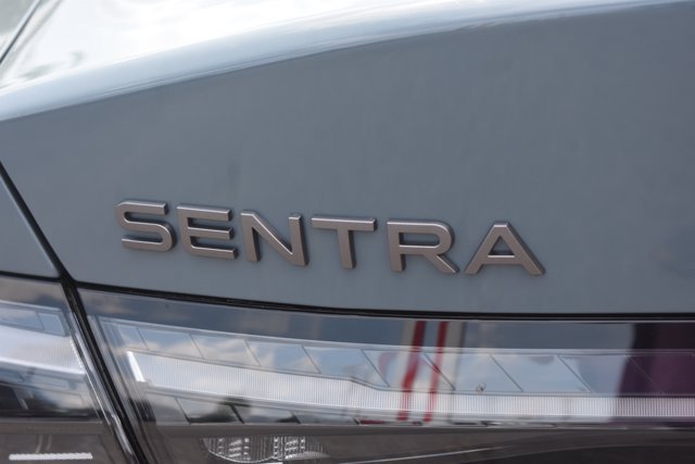New 2026 Nissan Sentra SV FWD image 7