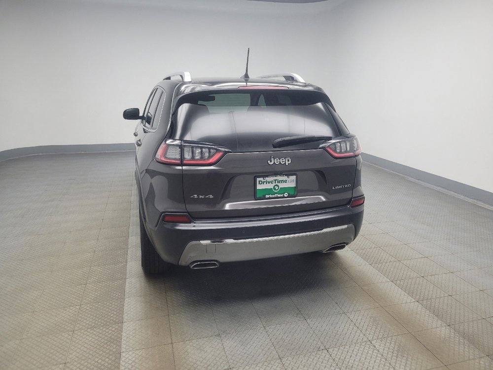 Used 2019 Jeep Cherokee Limited AWD/4WD image 6
