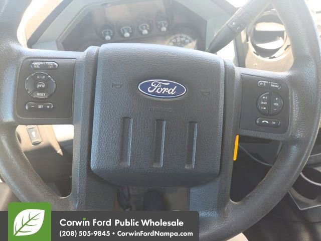 Used 2016 Ford F350 XL AWD/4WD image 17