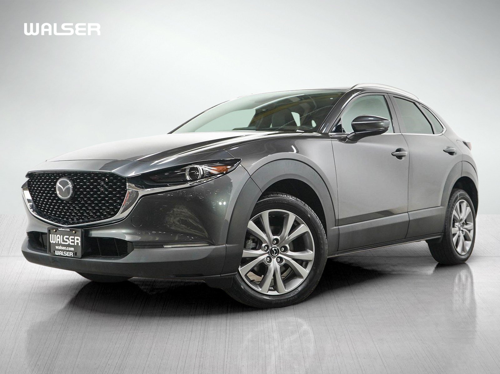 Used 2020 MAZDA CX-30 AWD w/ Premium Package image 1