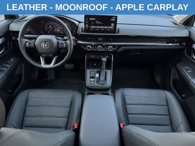 Used 2026 Honda CR-V EX-L image 4
