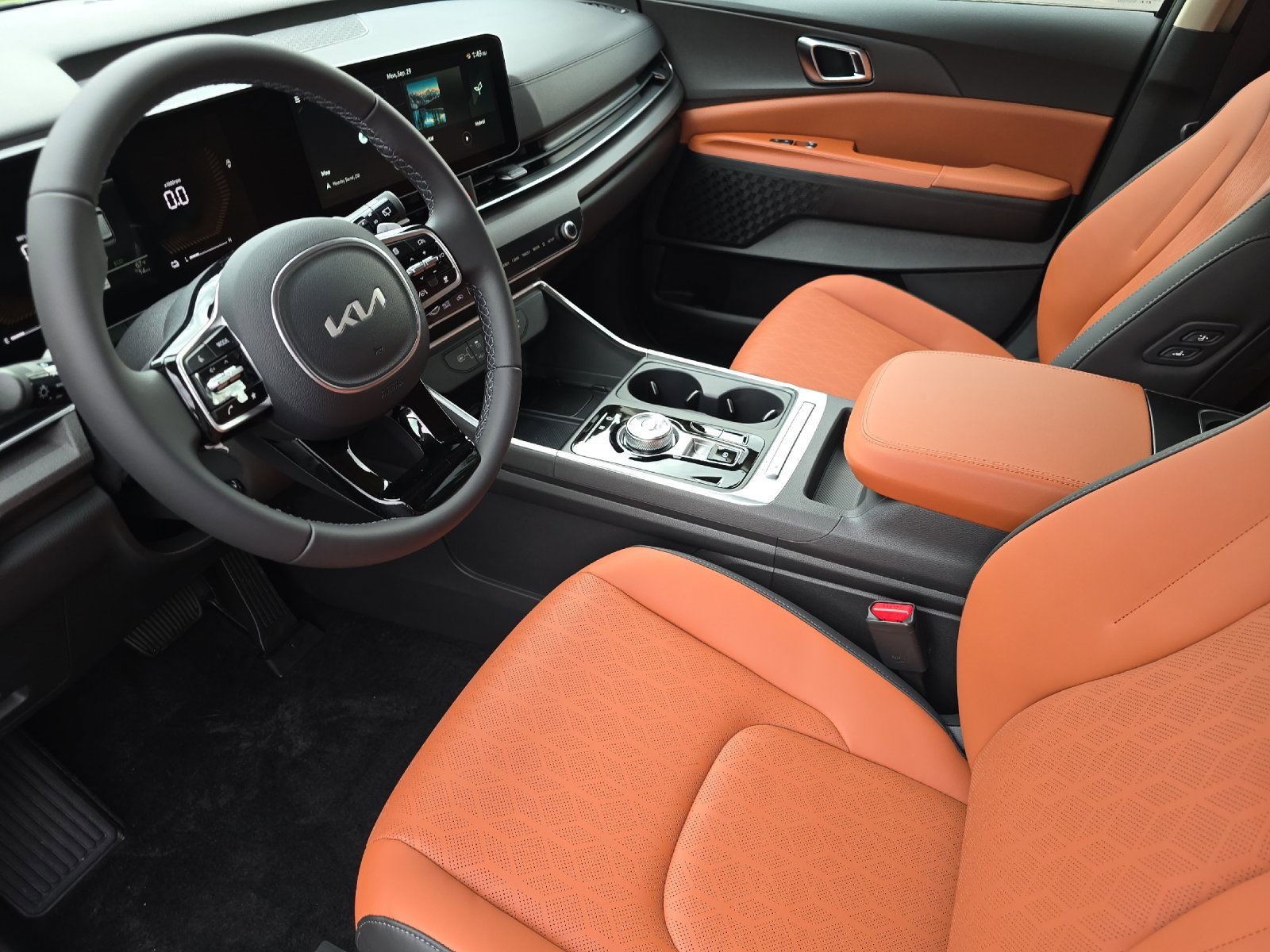 New 2026 Kia Carnival EX image 10