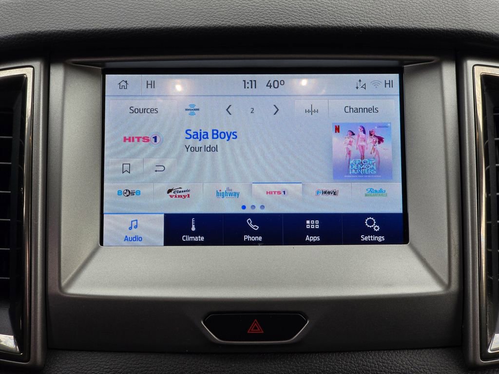 Used 2019 Ford Ranger XLT w/ Equipment Group 301A Mid image 8