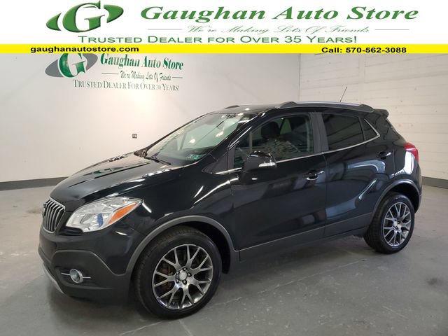 Used 2016 Buick Encore Sport Touring AWD/4WD image 1