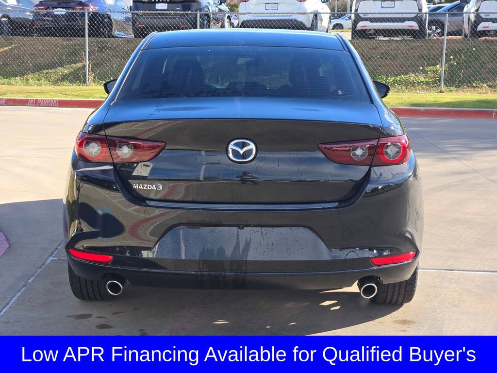 New 2026 MAZDA MAZDA3 s Sport image 5