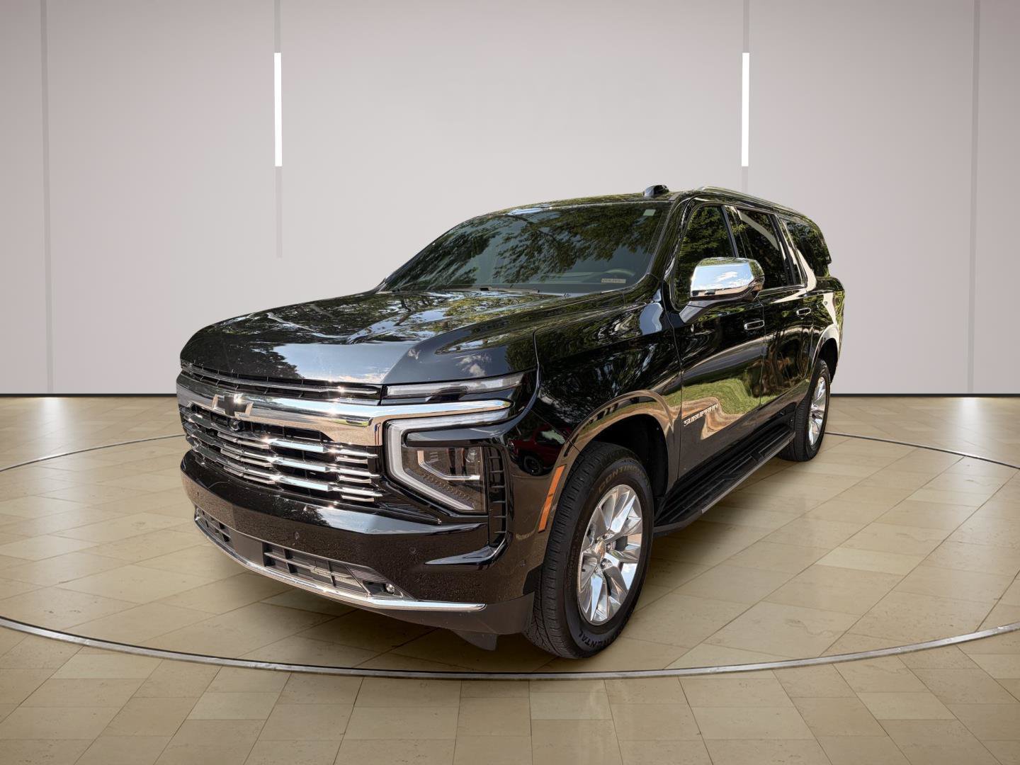 New 2026 Chevrolet Suburban Premier AWD/4WD image 28