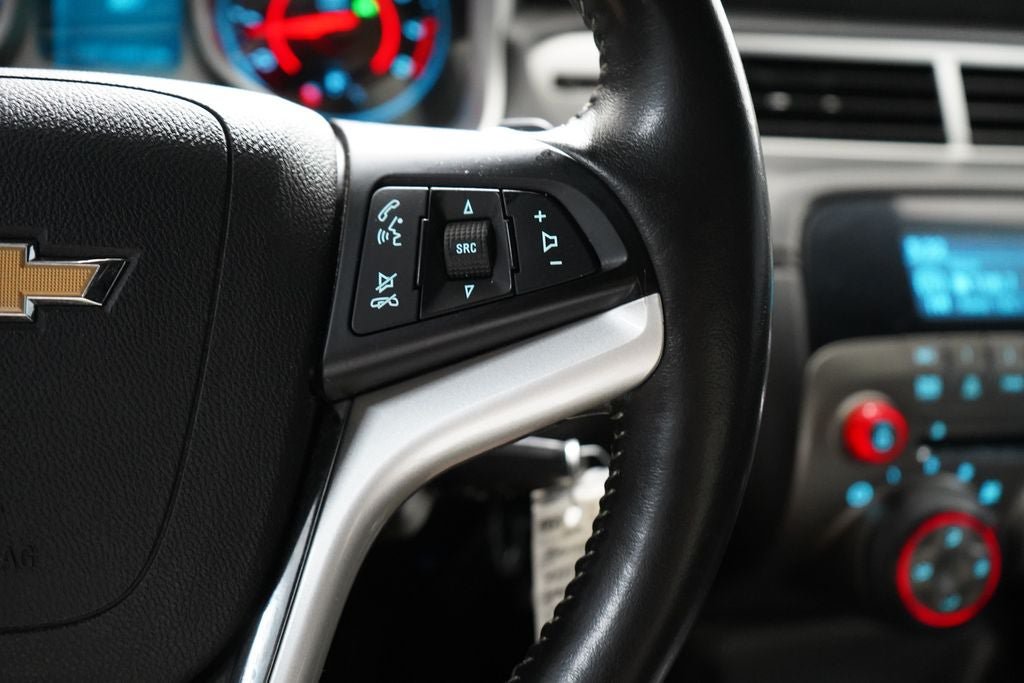 Used 2012 Chevrolet Camaro LT w/ RS Package RWD image 25