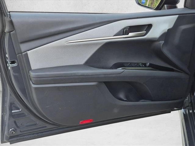 Certified 2026 Toyota Camry SE FWD image 8