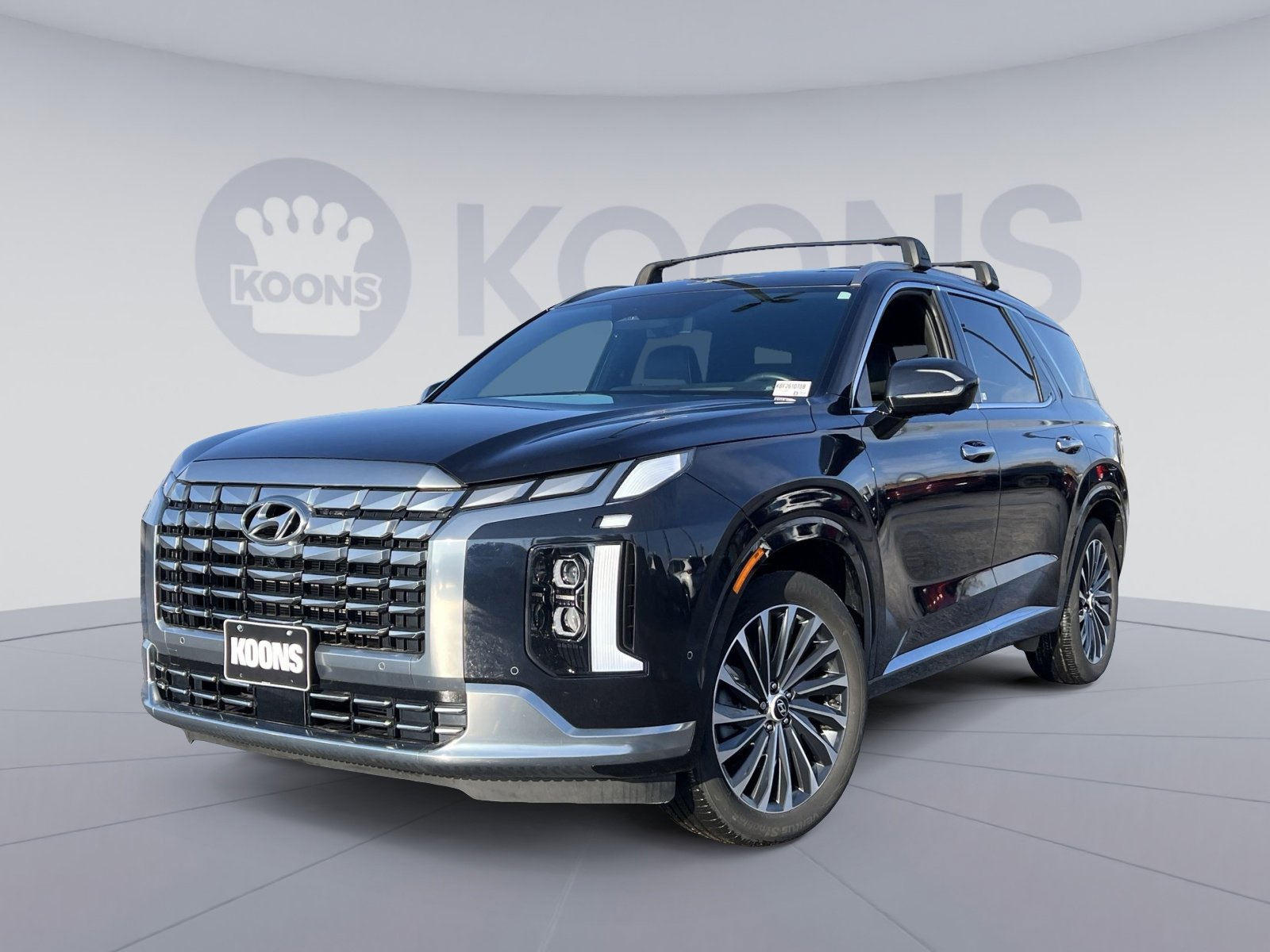 Used 2024 Hyundai Palisade Calligraphy image 1
