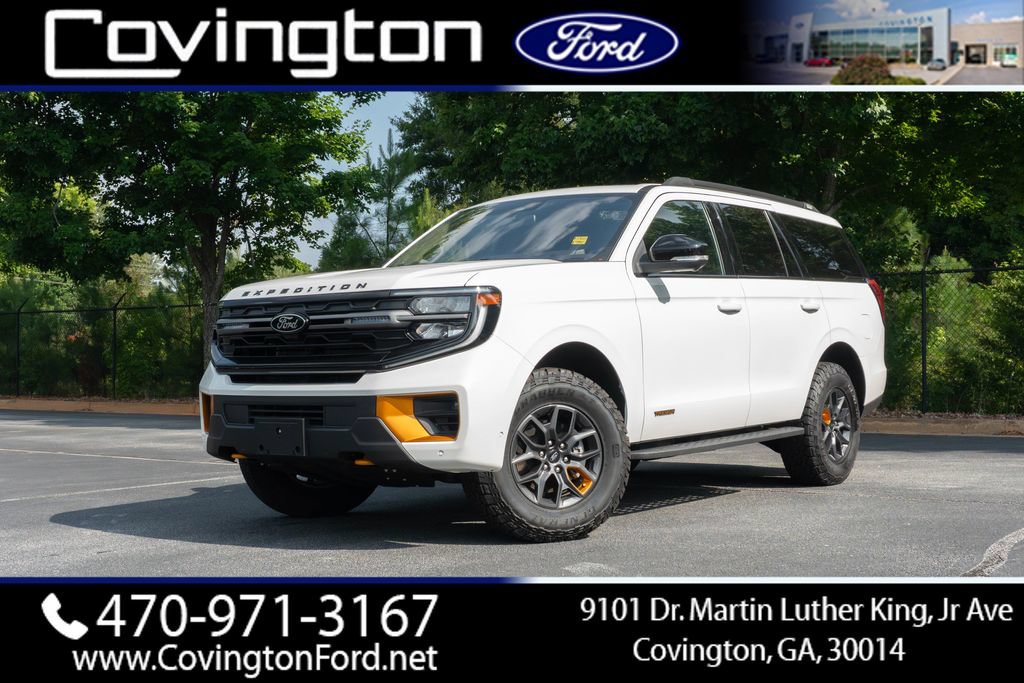 Used 2025 Ford Expedition Tremor AWD/4WD image 1