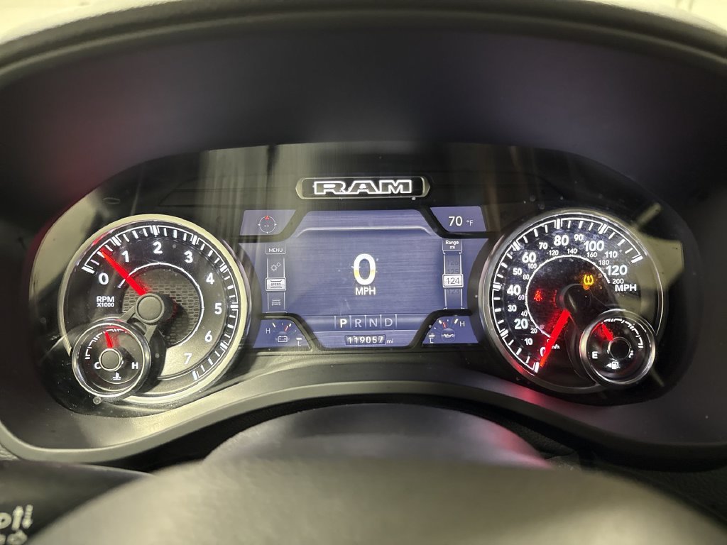 Used 2019 RAM 1500 Big Horn AWD/4WD image 12