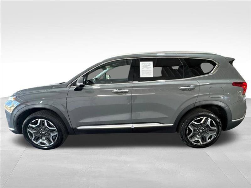 Used 2021 Hyundai Santa Fe Limited AWD/4WD image 8