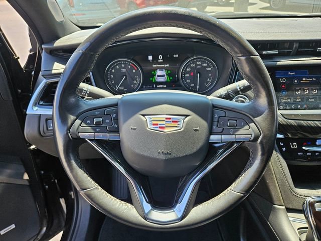 Certified 2023 Cadillac XT6 Premium Luxury w/ Technology Package FWD image 25