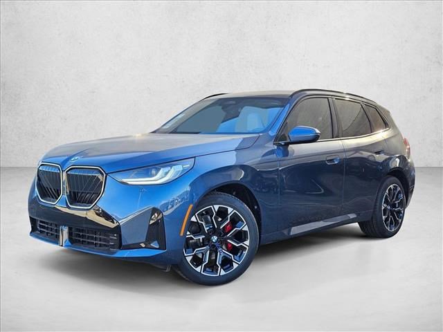 Used 2026 BMW X3 xDrive30 w/ M Sport Package