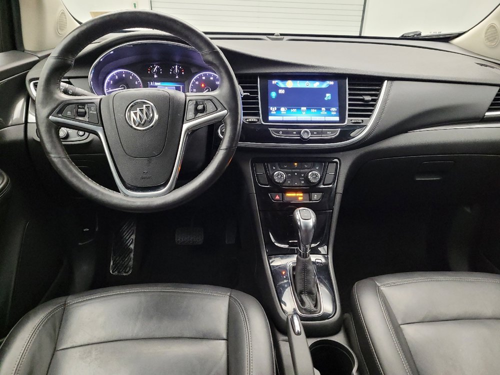 Used 2018 Buick Encore Essence AWD/4WD image 22