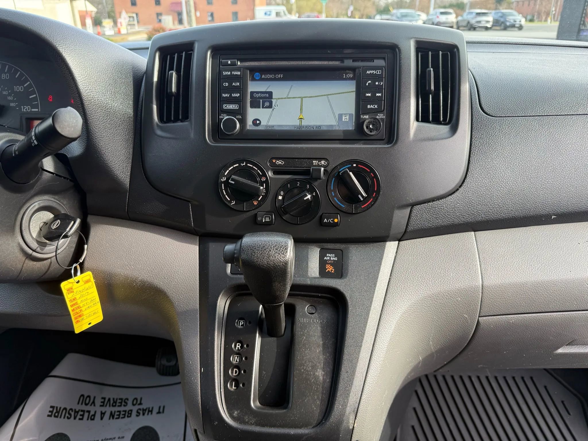 Used 2017 Nissan NV200 SV w/ Technology Package FWD image 24