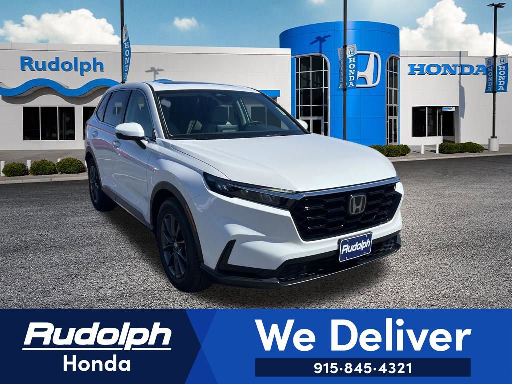 New 2026 Honda CR-V EX-L image 7