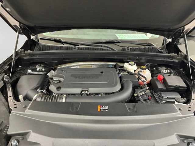 Used 2025 Buick Envision Preferred AWD/4WD image 11