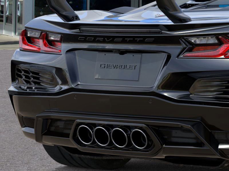 New 2026 Chevrolet Corvette ZR1 w/ ZR1 Carbon Fiber Aero Package image 14