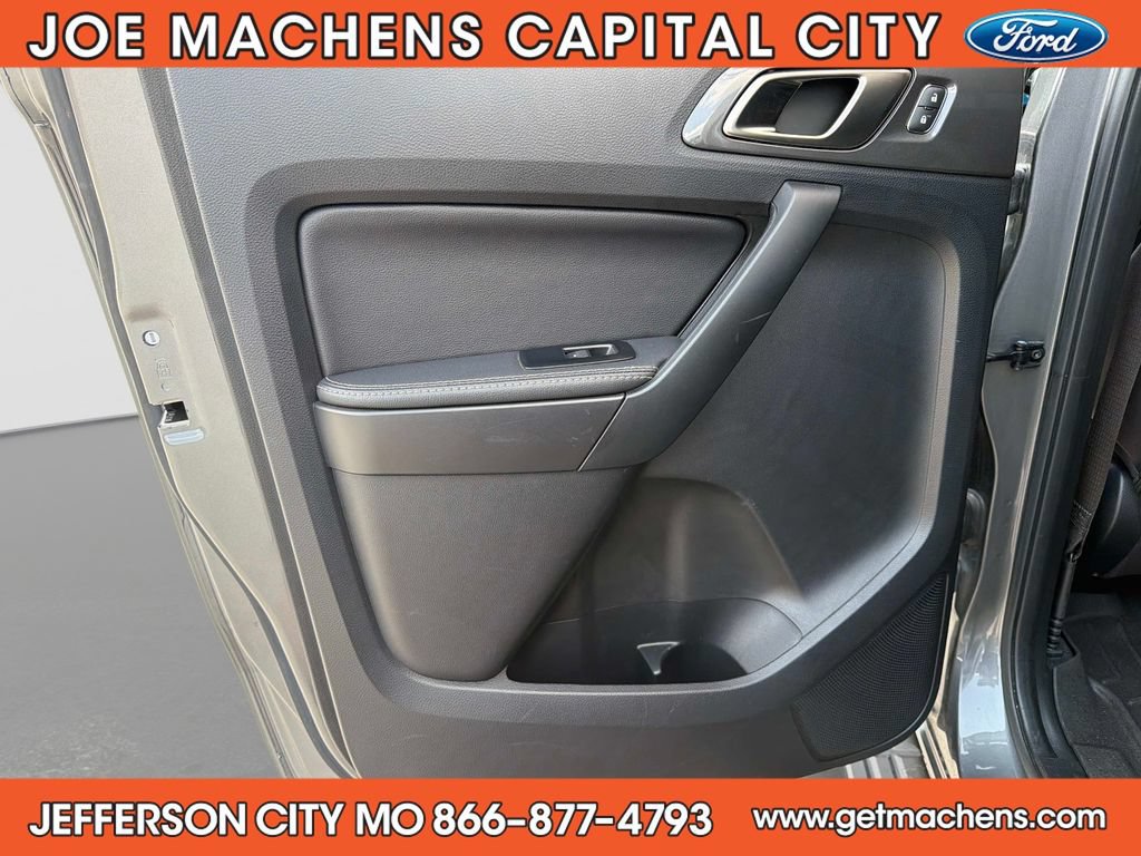 Used 2021 Ford Ranger Lariat w/ Equipment Group 501A High RWD image 12