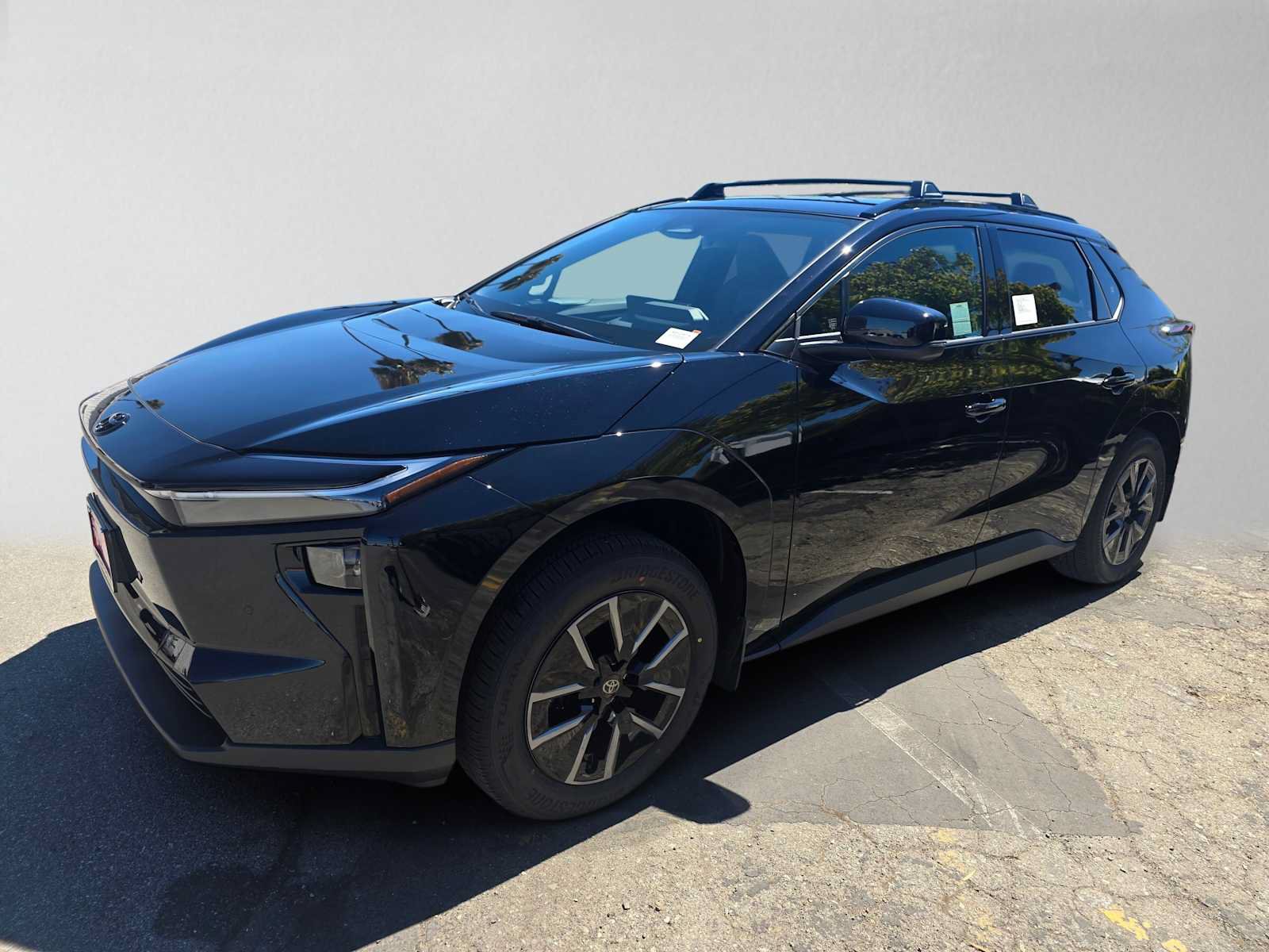 New 2026 Toyota bZ FWD image 7