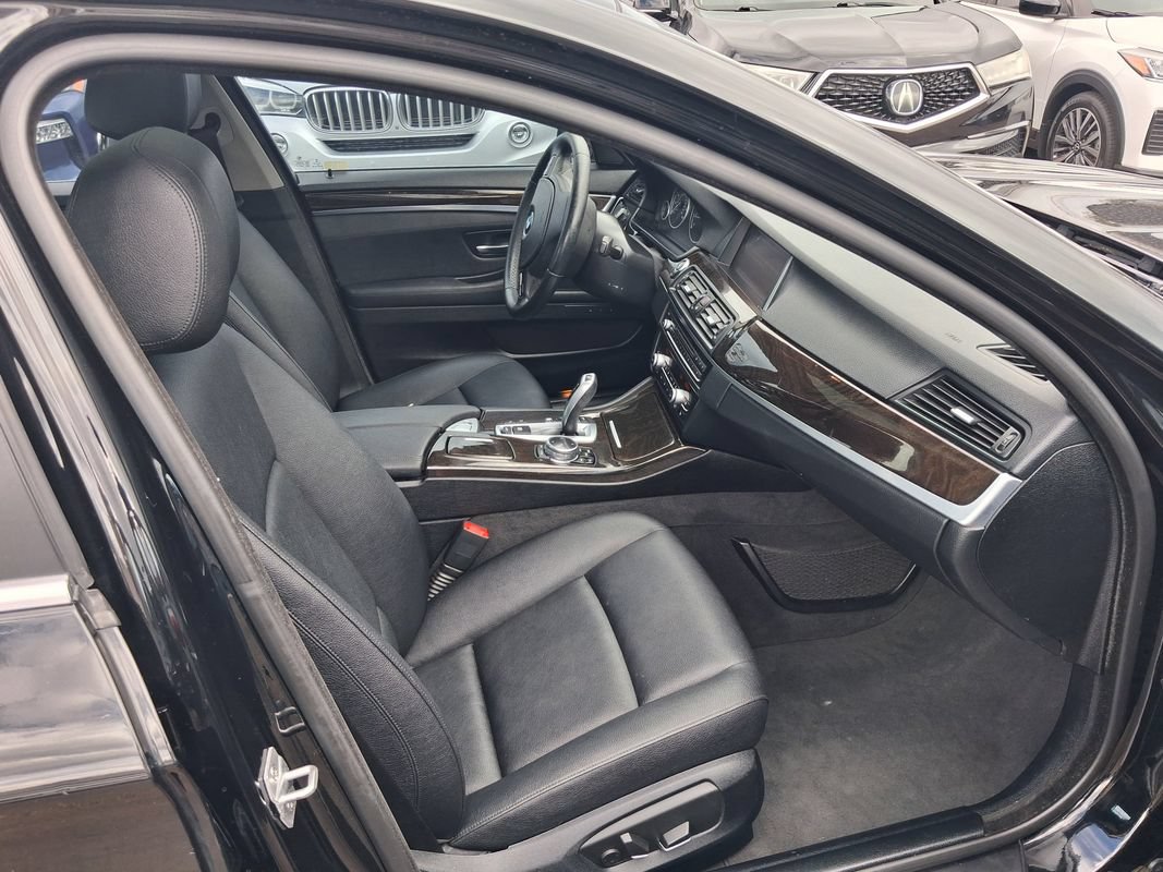 Used 2014 BMW 528i xDrive Sedan AWD/4WD image 15