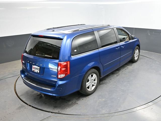 Used 2011 Dodge Grand Caravan Crew w/ Safety Sphere Group FWD image 31