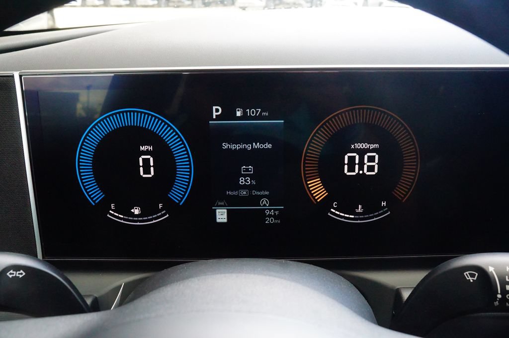 New 2026 Hyundai Tucson SEL Plus FWD image 9