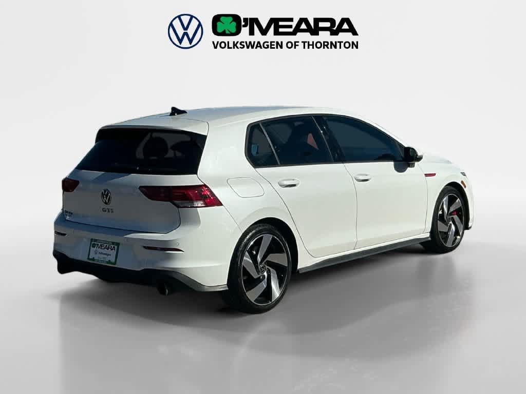 Used 2024 Volkswagen GTI S FWD image 6