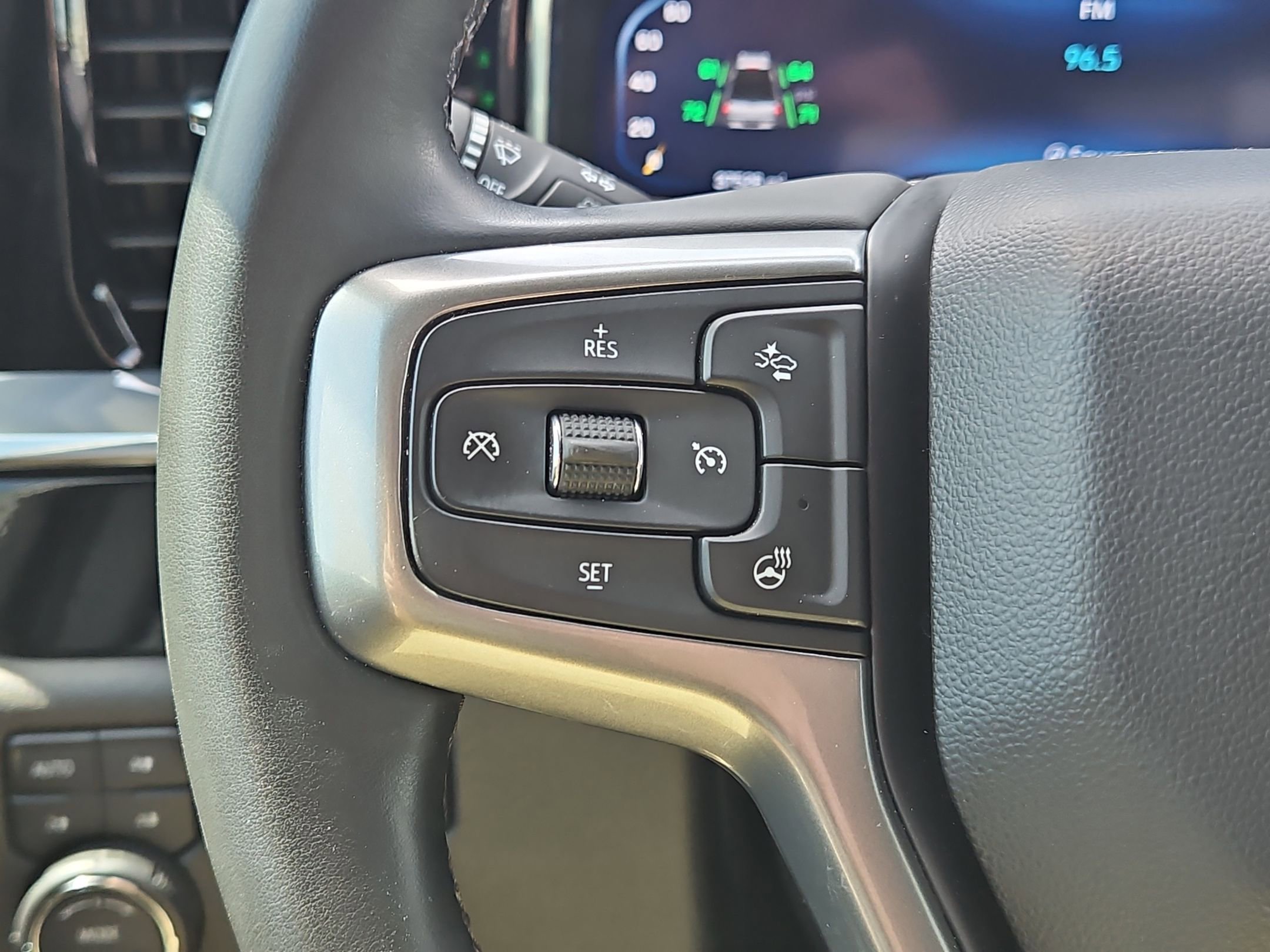 Certified 2024 Chevrolet Silverado 2500 LTZ w/ LTZ Convenience Package image 23