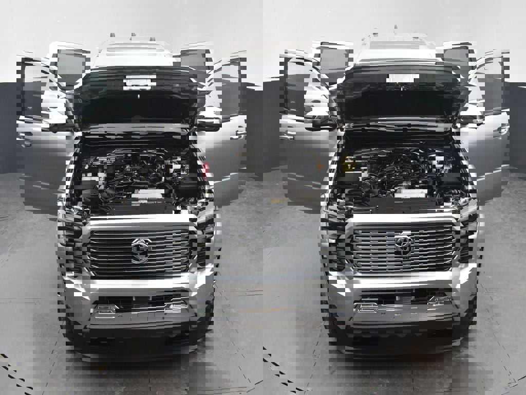 New 2025 Toyota Tacoma Limited w/ Tow Tech Package image 56