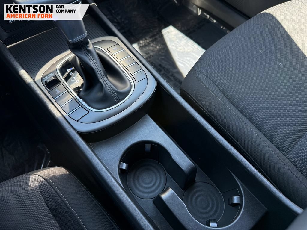 Used 2025 Hyundai Kona SEL AWD/4WD image 21