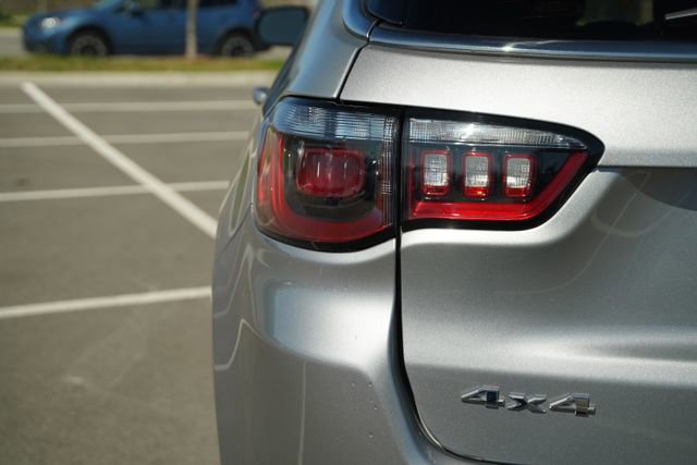 Used 2022 Jeep Compass Latitude w/ Convenience Group image 39